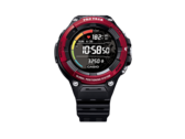 The Casio PRO TREK Smart WSD-F21HR. (Source: Casio)