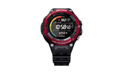 The Casio PRO TREK Smart WSD-F21HR. (Source: Casio)