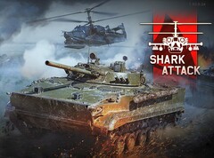 War Thunder 1.93 &quot;Shark Attack&quot; launched on October 29, 2019