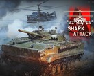 War Thunder 1.93 "Shark Attack" launched on October 29, 2019