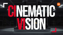 Xiaomi's new Apple-style ad teases the launch of a new Civi phone in India (Image source: Xiaomi)