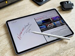Xiaomi Focus Pen works with the Pad 7