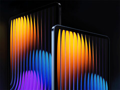 The Pad 8 Pro should be significantly more powerful than the Pad 7 series, pictured. (Image source: Xiaomi)