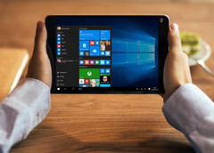 Xiaomi Mi Pad 3 Pro tablet with Windows 10