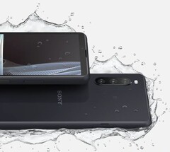 The Sony Xperia 10 III. (Source: Sony)