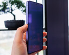 The Samsung S26 Ultra with Privacy Display (maximum) activated, a feature that Xiaomi is tipped to copy