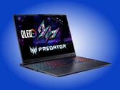 The new Acer Predator Helios Neo 16S weighs approximately 2.2 kg.
