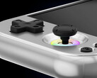 The RG477M contains Hall effect Joysticks and a CNC aluminium housing. (Image source: Anbernic)