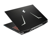Upcoming Aorus 15 laptop looks to be the full design refresh we've been waiting for (Source: Gigabyte)