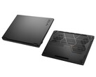 The Asus TUF A18 gaming laptop houses the RTX 5070 Laptop GPU in an 18-inch chassis. (Image source: Asus)