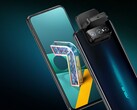 The Asus Zenfone 7 series was released in September last year. (Source: Asus)