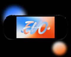 The Pocket EVO is unlikely to be available for a while yet. (Image source: AYANEO)