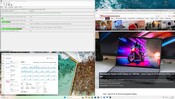 Maximum latency when opening multiple browser tabs
