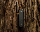 Electric Plant’s sensor attaches to tree bark to monitor electrical signals and help its AI model interpret the plant’s needs.