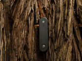 Electric Plant’s sensor attaches to tree bark to monitor electrical signals and help its AI model interpret the plant’s needs.