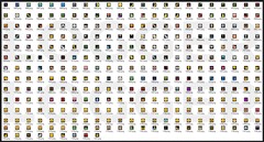 Emojis. (Image source: MagicalUnicorn)