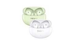 جوانه های Enco Free3. (منبع: OPPO)