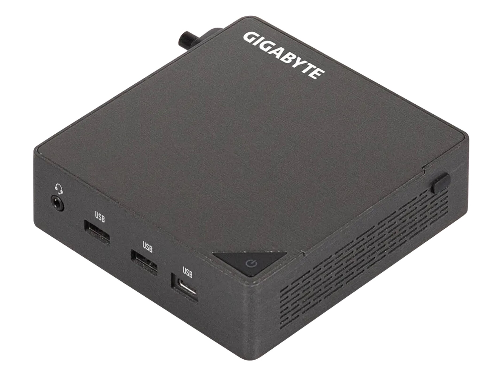 Gigabyte unveils new mini-PC with Intel Core Ultra and dual