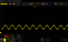 PWM flickering (60 % brightness)