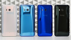 The HTC U11. (Source: YouTube)