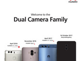 Huawei's Australian division had previously hinted at the Mate 10's October launch event. (Source: Twitter | @HuaweiMobileAU)