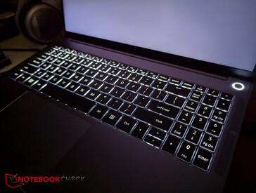 2-level backlighting