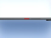 This iPhone 17 clone thinned down from 6.7 to 5.9 millimeters (Image source: Evan Blass)