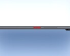 This iPhone 17 clone thinned down from 6.7 to 5.9 millimeters (Image source: Evan Blass)