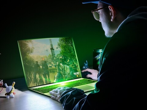 NVIDIA GeForce GTX 1660 Ti Laptop GPU Review