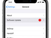 iOS 13.5 includes user-friendly tweaks to make life during COVID just a bit easier (Image source: Apple)