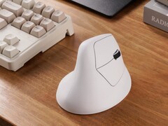 Keychron M5 8K wireless gaming mouse