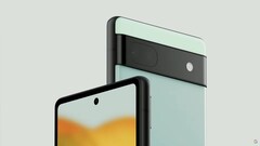 The Pixel 6a sports the design of the Pixel 6 and Pixel 6 Pro but in a smaller package. (Image source: Google)