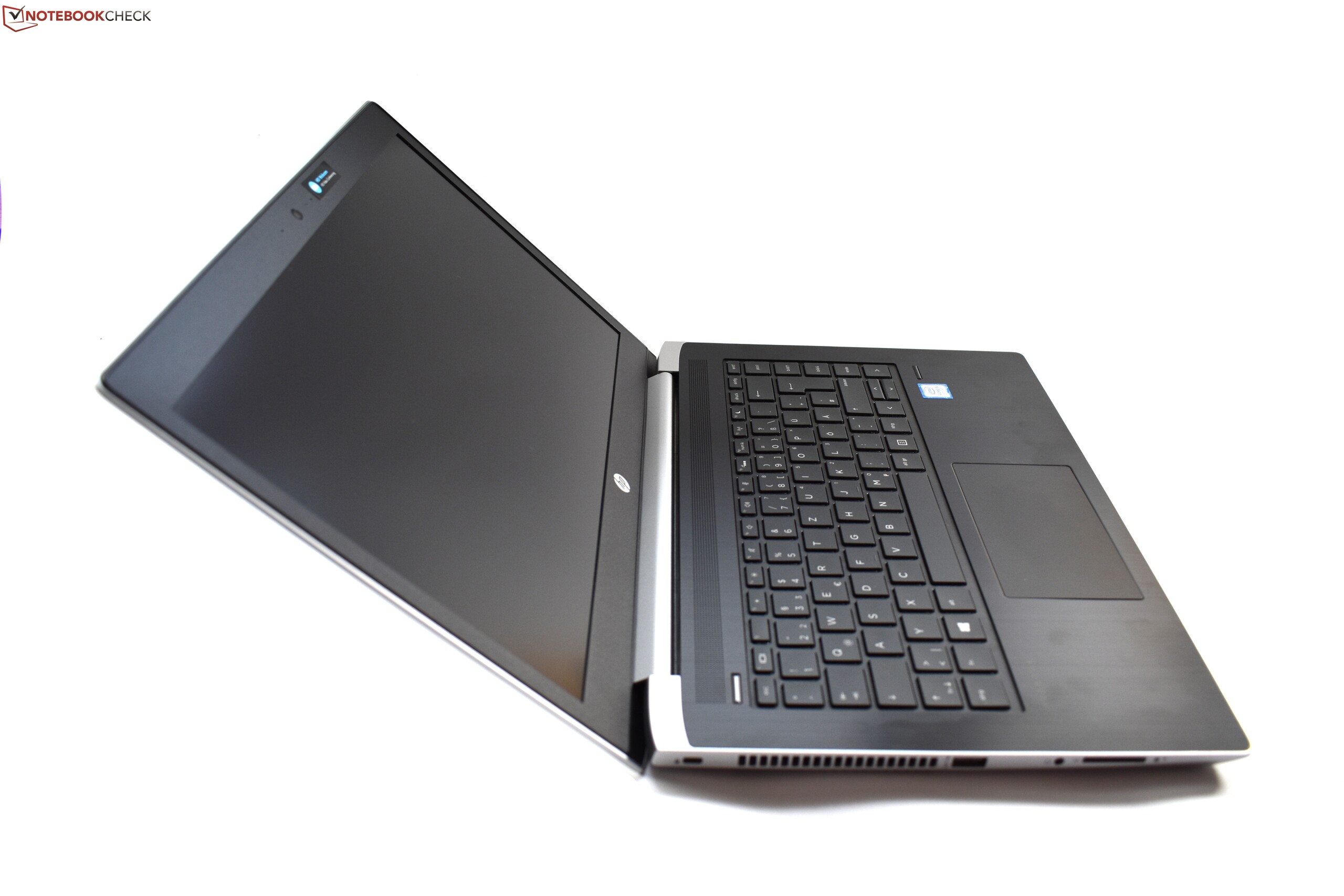 HP ProBook 450 G5 (i5-8250U, FHD) Laptop Review - NotebookCheck