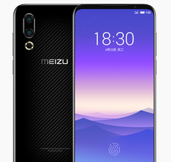 The Meizu 16Xs. (Source: Meizu)