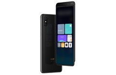 The Mi Mix 3 contained the front-facing camera module on a sliding mechanism. (Image source: Xiaomi)