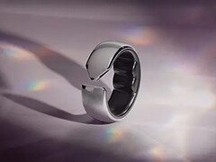 The EvieMED Ring has received FDA certification. (Symbolic image, image source: Movano Health)