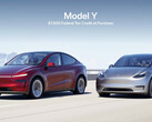 The new 2026 Model Y Juniper refresh vs the old discounted legacy model (Image source: Tesla)