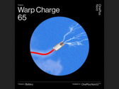 The Nord 2 will charge at "Warp" speed. (Source: OnePlus)
