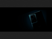 The Nord CE 2 official peeks out of the shadows. (Source: OnePlus)
