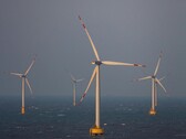 Offshore wind farm. Reference image. (Image source: Pexels)