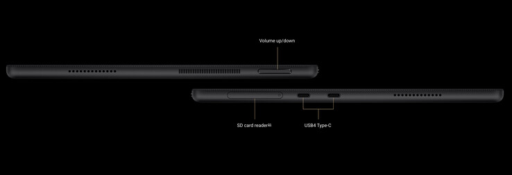 Asus does not even include a 3.5 mm jack in the ProArt PZ14.