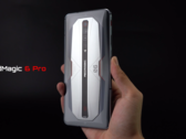 The RedMagic 6 Pro. (Source: Nubia)