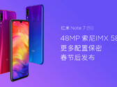 The Redmi Note 7 Pro is coming. (Source: Ithome)