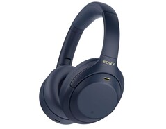 The Sony WH-1000XM4 noise-canceling headphones deliver impressive all-round performance. (Image source: Amazon)