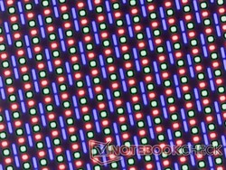 Sharp subpixels with high PPI and no graininess issues