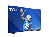 The 85-inch TCL QM8 mini LED TV is currently available for an all-time low price on Amazon. (Image source: TCL)
