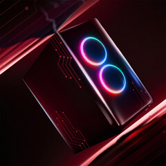 Thunderobot&#039;s latest gaming PC does not rely on AMD or Intel silicon. (Image source: Thunderobot)