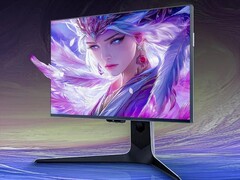 Thunderbird U9: High-resolution mini LED monitor also for video gamers (Image source: TCL)