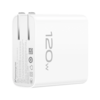 The vivo 120W multi-port flash charging kit 1 m. (Image source: vivo)
