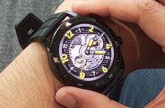 The Realme Watch S Pro should be making an official launch appearance soon. (Image source: @MadhavSheth1)